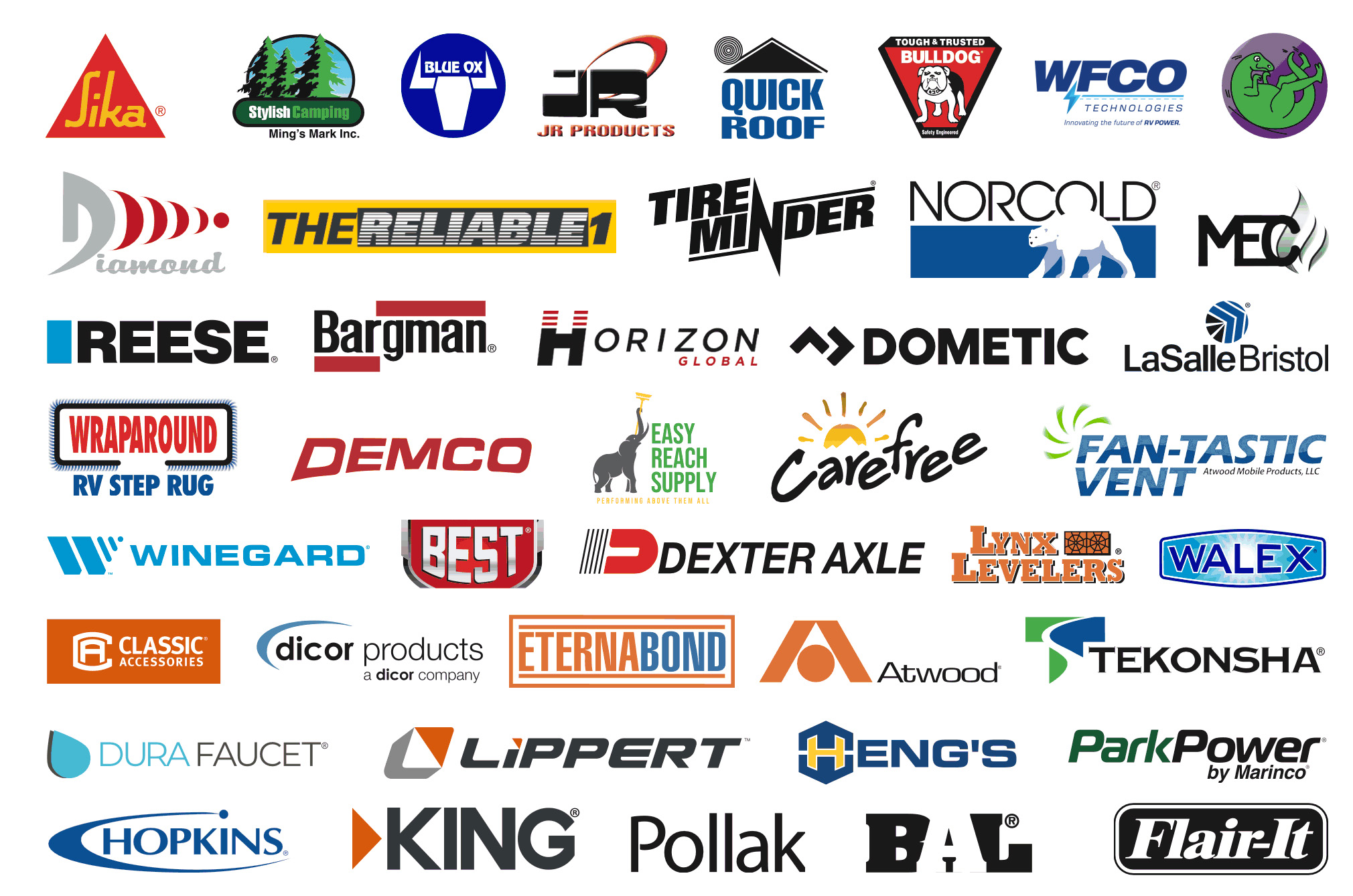 brands